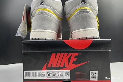 5165 Switch CW6576- Light Air Flexible High Jordan Smoke 197 1 1110